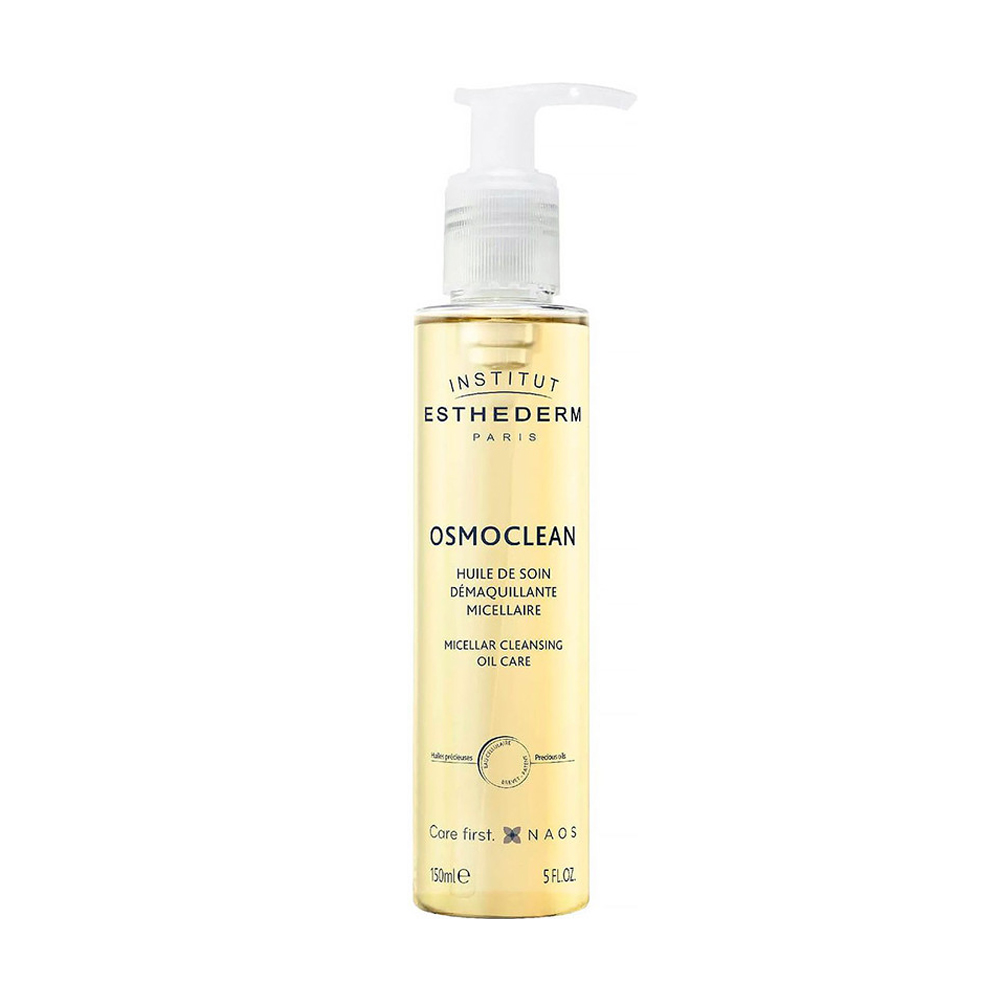 Міцелярна олія для зняття макіяжу Institut Esthederm Osmoclean Micellar Cleansing Oil Care, 150 мл